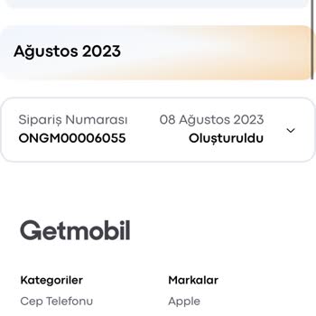Getmobil Telefonu Yollamamakta Israrcı!