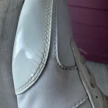 Boyner İki Ay Kullanabildiğini Sözde Marka Ayakkabı!