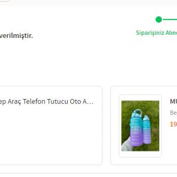 Trendyol Express Kaybolan Ürün Ve Aynı Ürün Fiyatının 2 Katına Çıkması