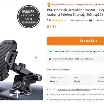Trendyol Express Kaybolan Ürün Ve Aynı Ürün Fiyatının 2 Katına Çıkması