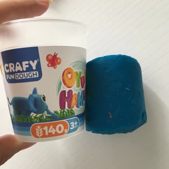 Sunman Oyuncak Pis Çıkan Oyun Hamuru