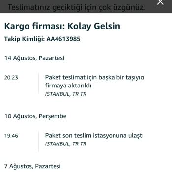 Kolay Gelsin Firmasının İş Bilmezliği