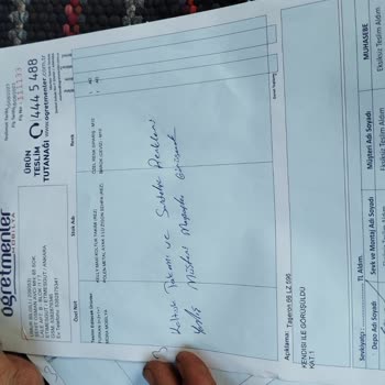 Öğretmenler Mobilya Taşıma Ve Kurulum Sorunları