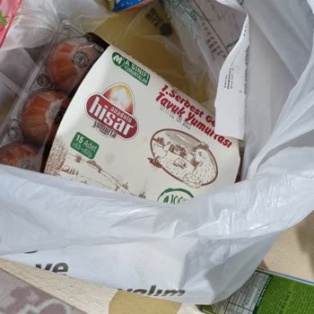 Getirçarşı Siparişinde Yaşanan Sorunlar
