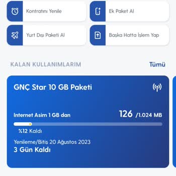Turkcell Paket Fiyatlarının Yüksekliği