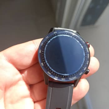 Honor Magic Watch 2 Ekran Arızasının Garanti Dışı Olması
