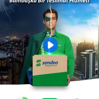Sendeo Kargom Kayıp Nerede