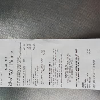 A101'de Etiket Fiyatlarıyla Kasa Fiyatları Arasındaki Fark