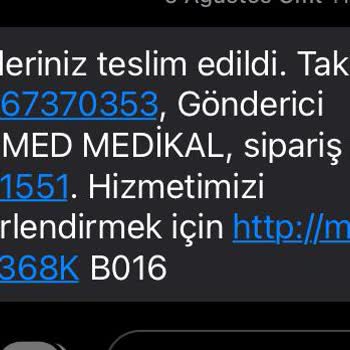 MNG Kargo'dan Şikayetçiyim, Almış Olduğum Ürün Yok