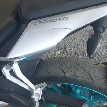 CF Moto Yedek Parça Bulunmaması