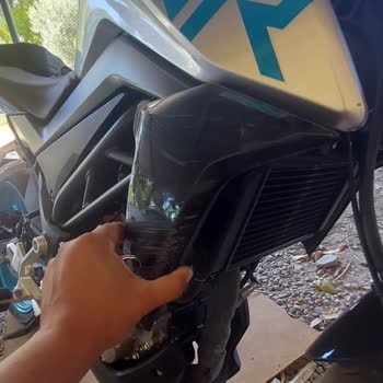 CF Moto Yedek Parça Bulunmaması