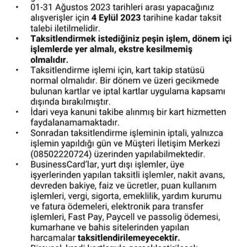 VakıfBank Kampanyası Adı Altında Müşterisini Yanıltıyor!