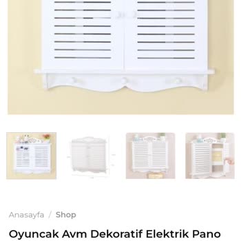 Ersa Wood Sepete Atılan Üründe Fiyatın Zamlanması!
