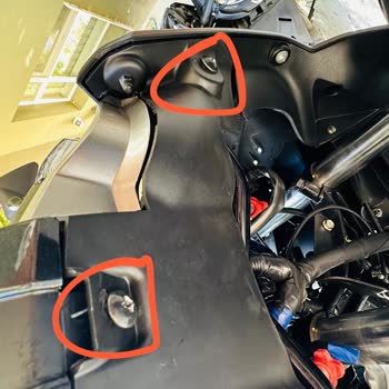 Bajaj Pulsar Rs200 Montaj