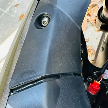 Bajaj Pulsar Rs200 Montaj