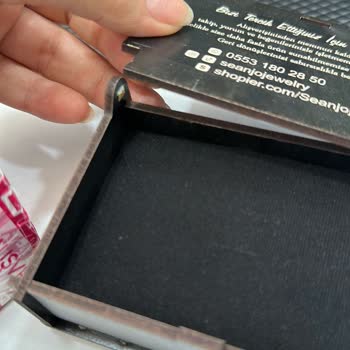 Seanjo Jewelry İade Hakkım Olmasına Rağmen Kabul Edilmemesi