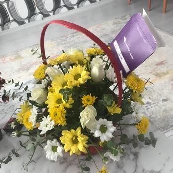 Çiçek Market Alakasız Ürün Gönderildi