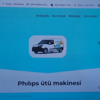 CNR Teknik Servis Ütü Servis Şüpheli Hesap