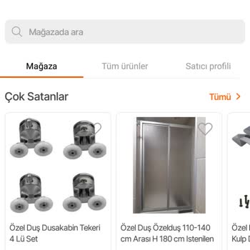 Hepsiburada'dan Aldığım Duşakabin Kırık Geldi