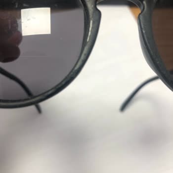 Eye Connection Marka William Model Güneş Gözlüğü Sorunları