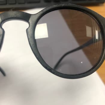 Eye Connection Marka William Model Güneş Gözlüğü Sorunları