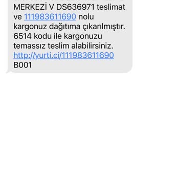 Yetkili Servis "Delta Servis" İse Asla O Ürünü Alma