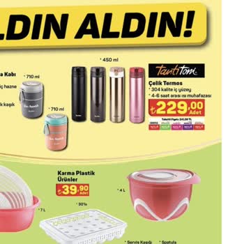 A101 Mağaza Ürün Yok, Online Sipariş Alıp Ürün Yok Diyor