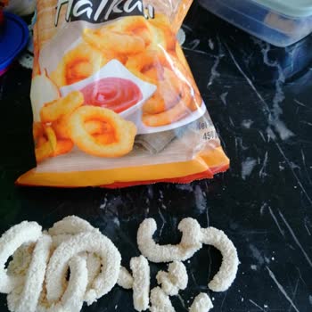 A101 Aldığım Nimet Marka Soğan Halkasının Bozuk Çıkması