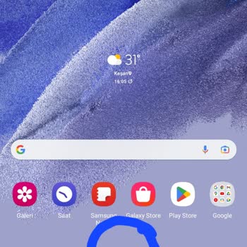 Samsung Telefon Samsung Ekran Sorunlu Tablet