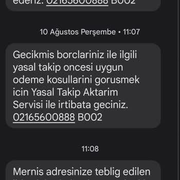Garanti Bankası Yapılandırma Yapmıyor!