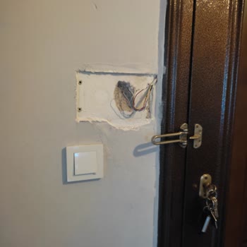 Audio Elektronik Görüntülü Diyafon Kurulumu