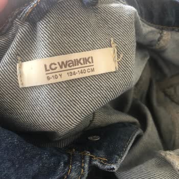 LC Waikiki Defolu Ürün Gönderimi