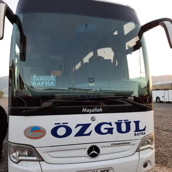 Özgül Bafra Turizm Özgül Bafra Pişmanlıktır!
