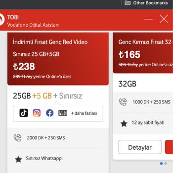 Vodafone Call Center Çözüm Üretememe