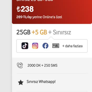 Vodafone Call Center Çözüm Üretememe