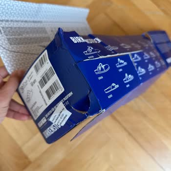 Form Medikal Sağlık Birkenstock Terlik Siparişi Sorunu