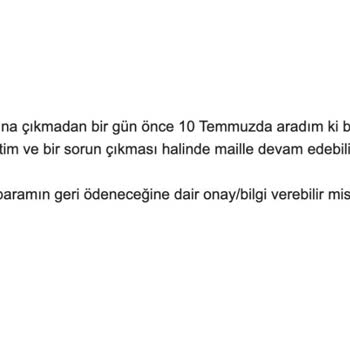 Boyner Mağazasından Şort Siparişi Hakkında