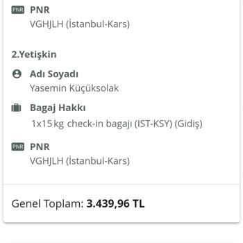 Enuygun.com İademizi İstiyoruz Acil
