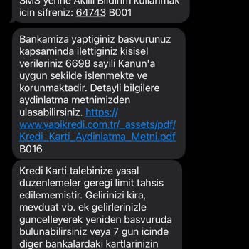 Yapı Kredi Bankası 15.000 TL Faizsiz 6 Ay Ertelemeli Nakit Avans