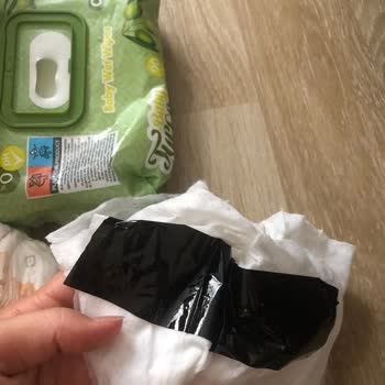 Baby Turco Paketten Çıkan Yabancı Cisim
