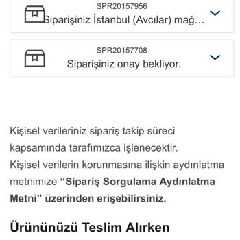 Şikayet Vatan Bilgisayar Müşteri Mağduriyeti