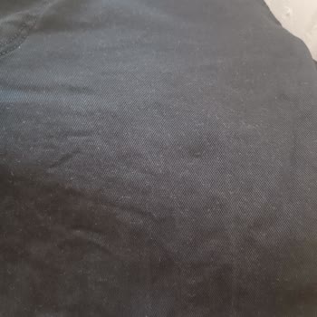 Mavi Siyah Kot Pantolon Solma