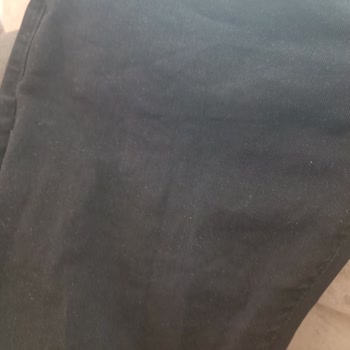 Mavi Siyah Kot Pantolon Solma
