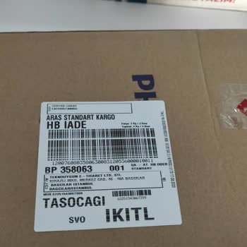 Hepsiburada Bozuk Ürün Satıp İade Almıyorlar