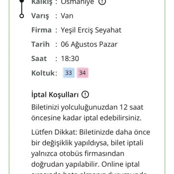 Enuygun.com Bilet İade Ücreti Yapılmadı