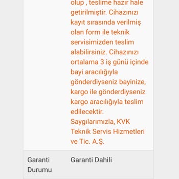 Huawei Ve KVK Sorumsuzluğu İlgisizliği