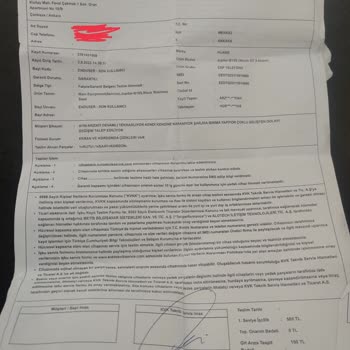 Huawei Ve KVK Sorumsuzluğu İlgisizliği