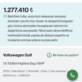 Vavacars Araç Satma İçin Gidip Pişman Olmak