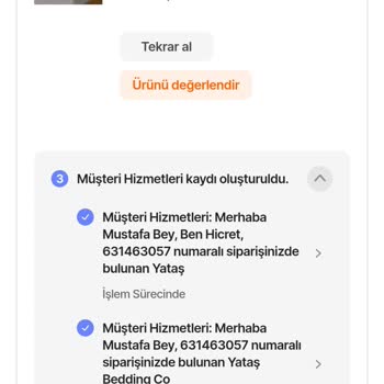Hepsiburada Haksız Yere Ekstradan Alınan Kargo Ücreti