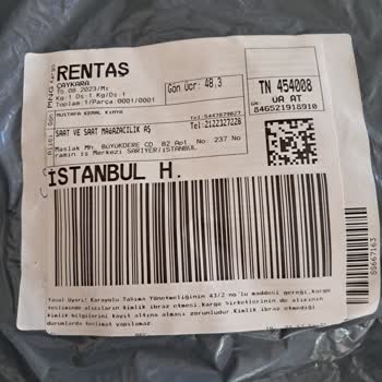 Saat & Saat Saat & Saat Ücret İademi Yatırmadı.